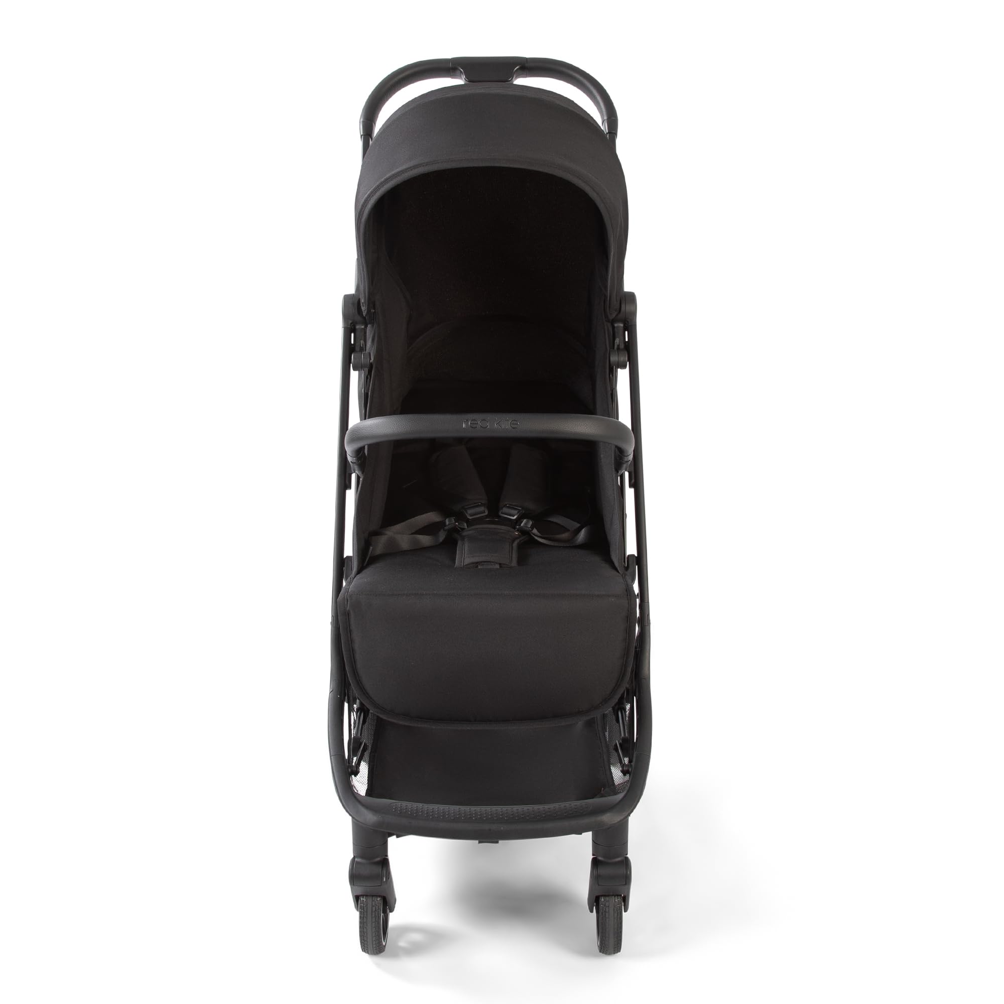Cabin Size Compact Fold Travel Stroller from Birth to 22kg - Black