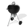 57cm Premium Charcoal Kettle Barbecue with Stand & Wheels