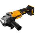 18V Brushless 125mm Cordless Angle Grinder with Electronic Clutch - Tool Only