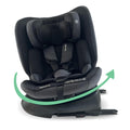 All-Stage 360° Rotating Child Car Seat with ISOFIX, 40-150cm