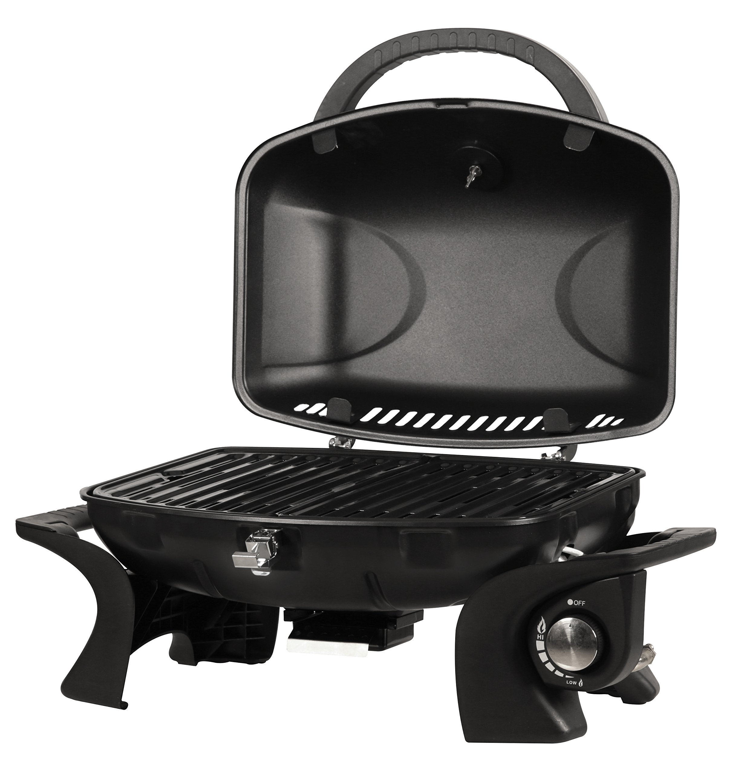 Portable Gas Barbecue with Integrated Thermostat & Automatic Ignition